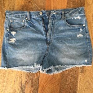 American Eagle denim shorts